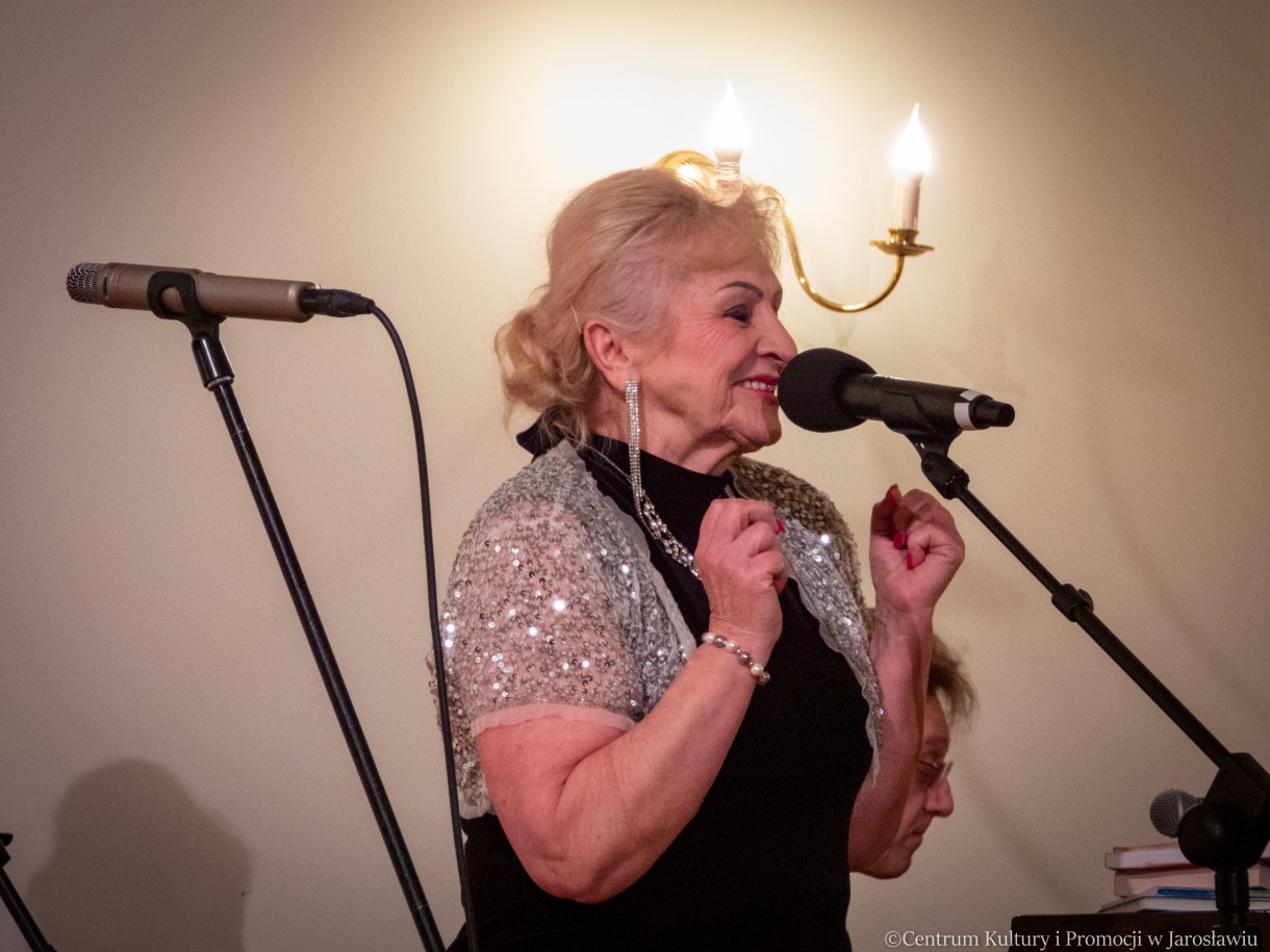 członkowie Kabaretu 