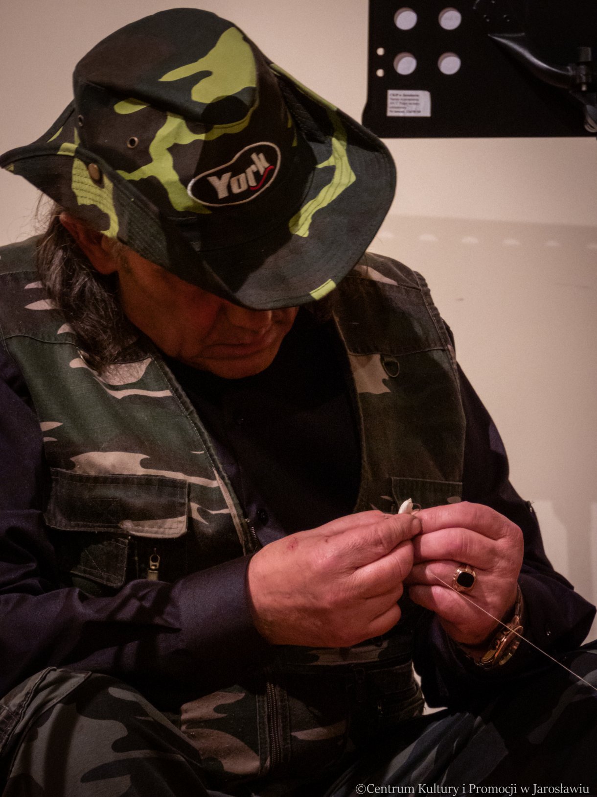 członkowie Kabaretu 