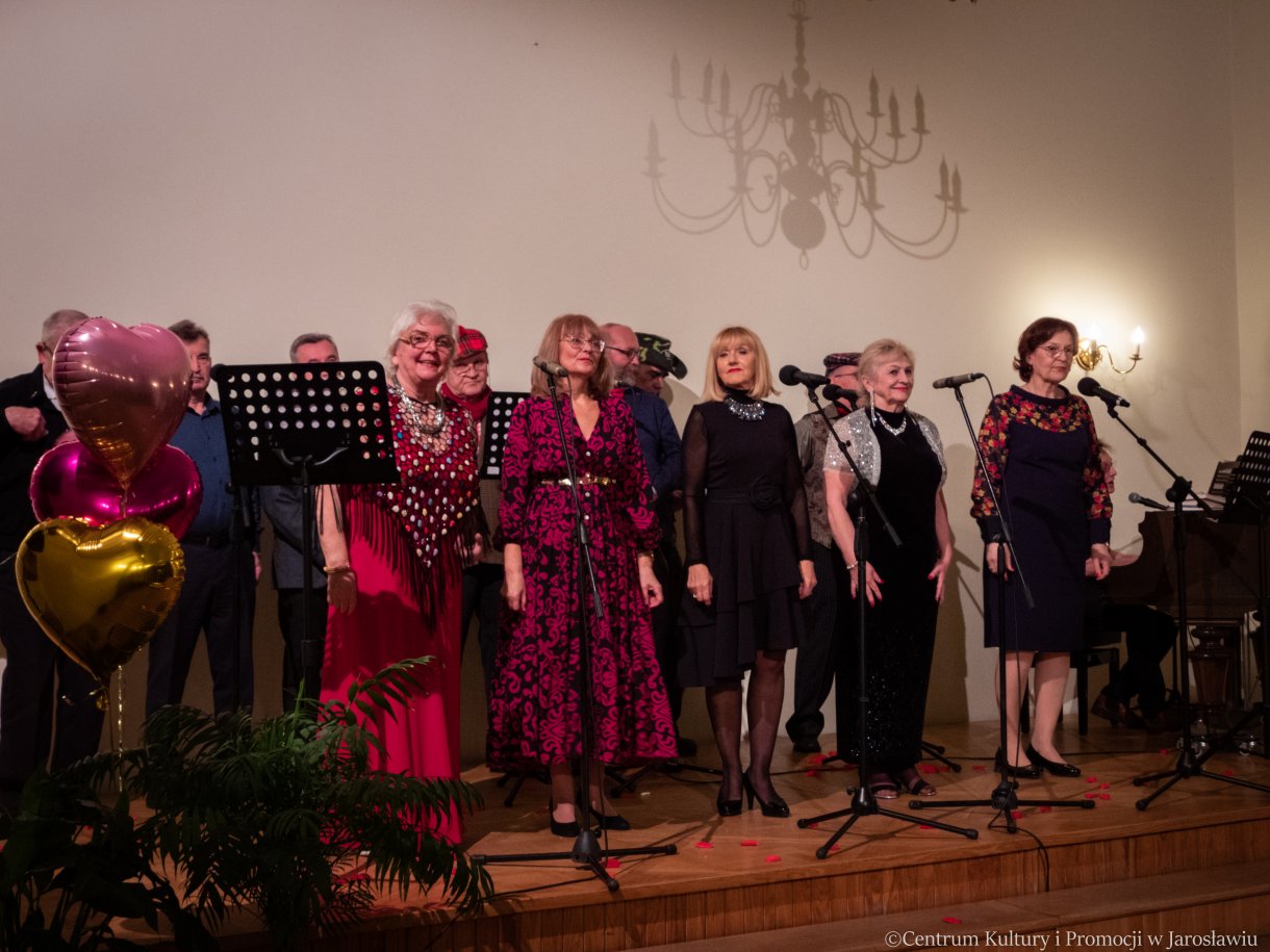 członkowie Kabaretu 