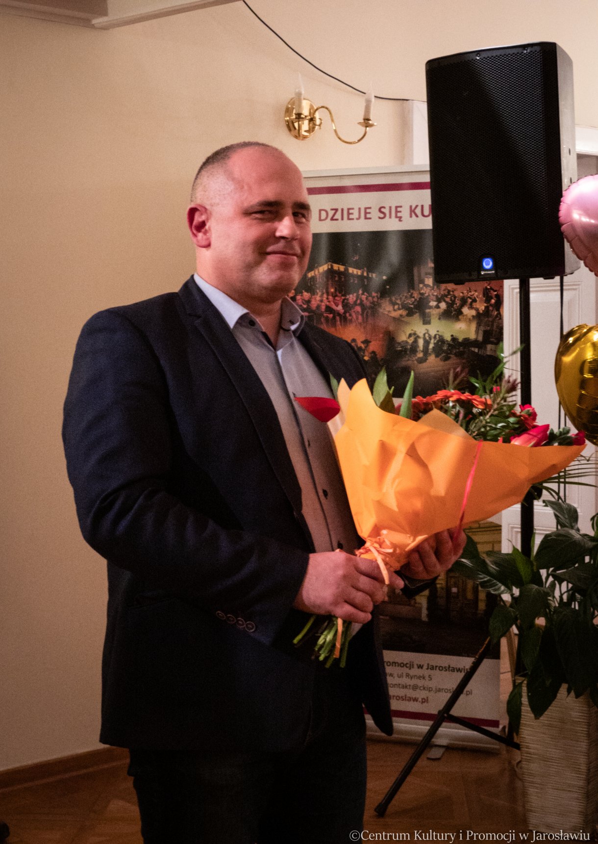 Dyrektor Centrum Kultury i Promocji