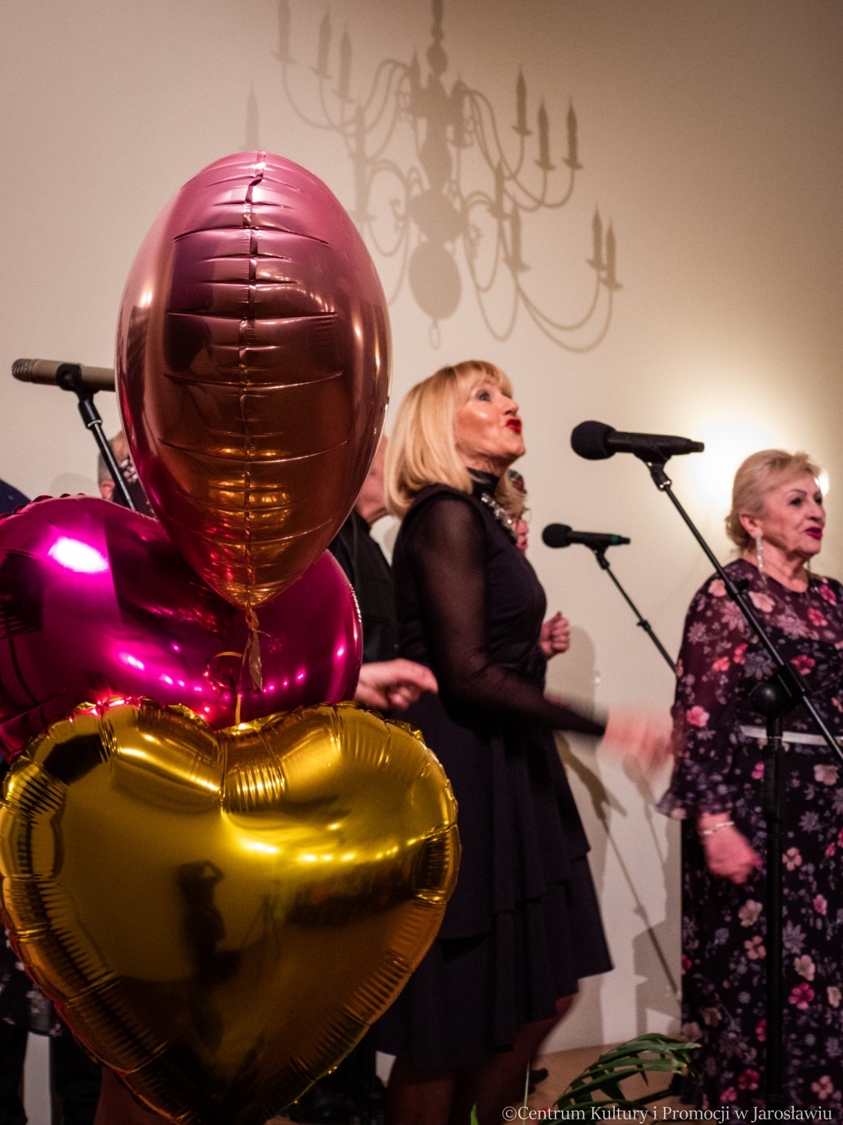 członkowie Kabaretu 