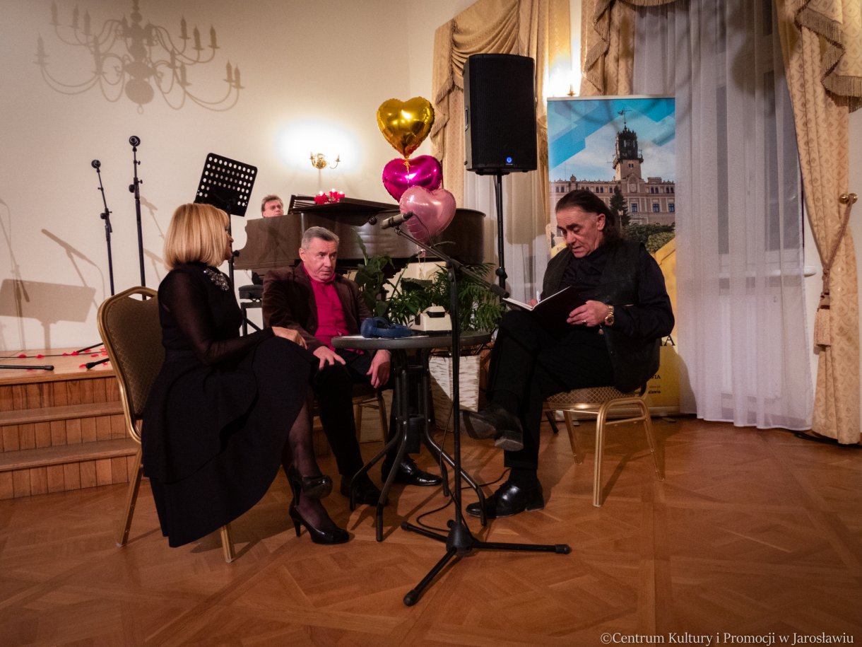 członkowie Kabaretu 