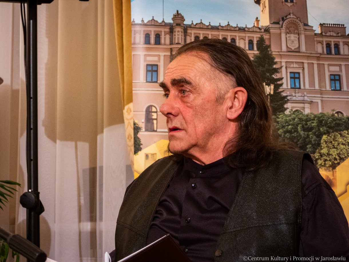 członkowie Kabaretu 