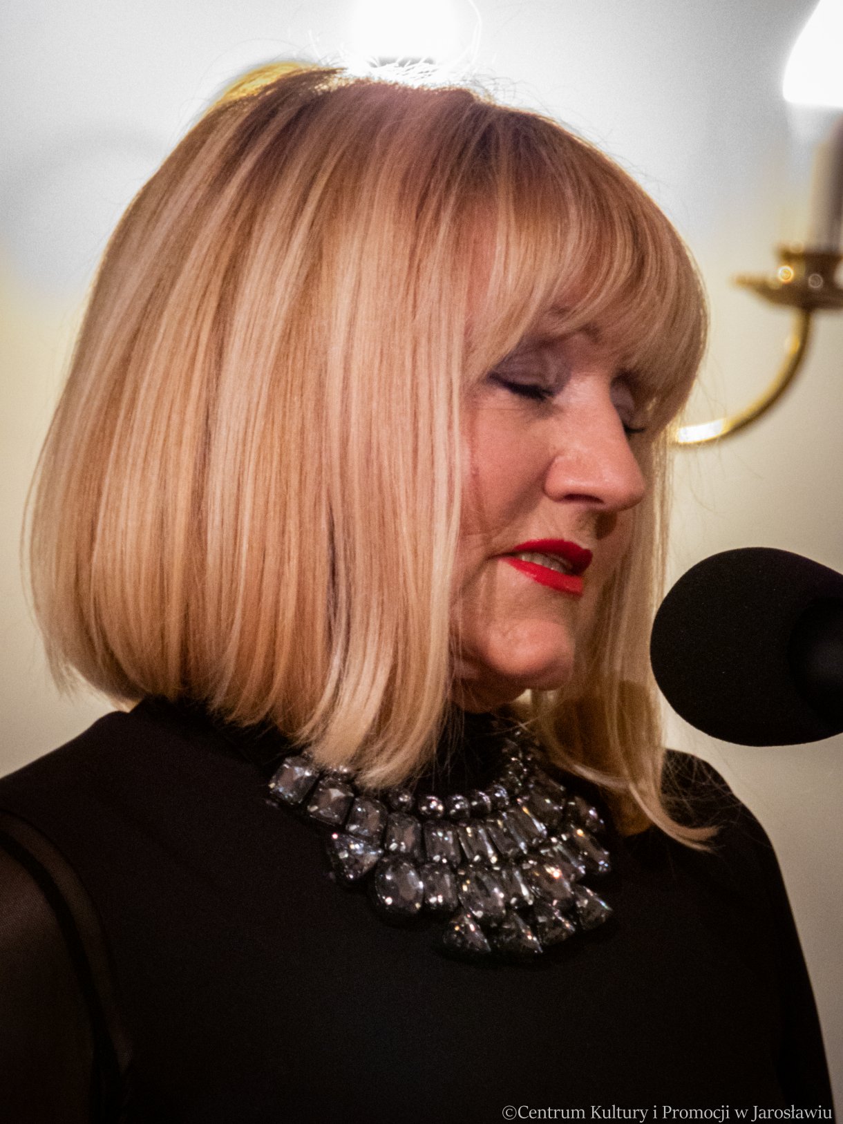 członkowie Kabaretu 