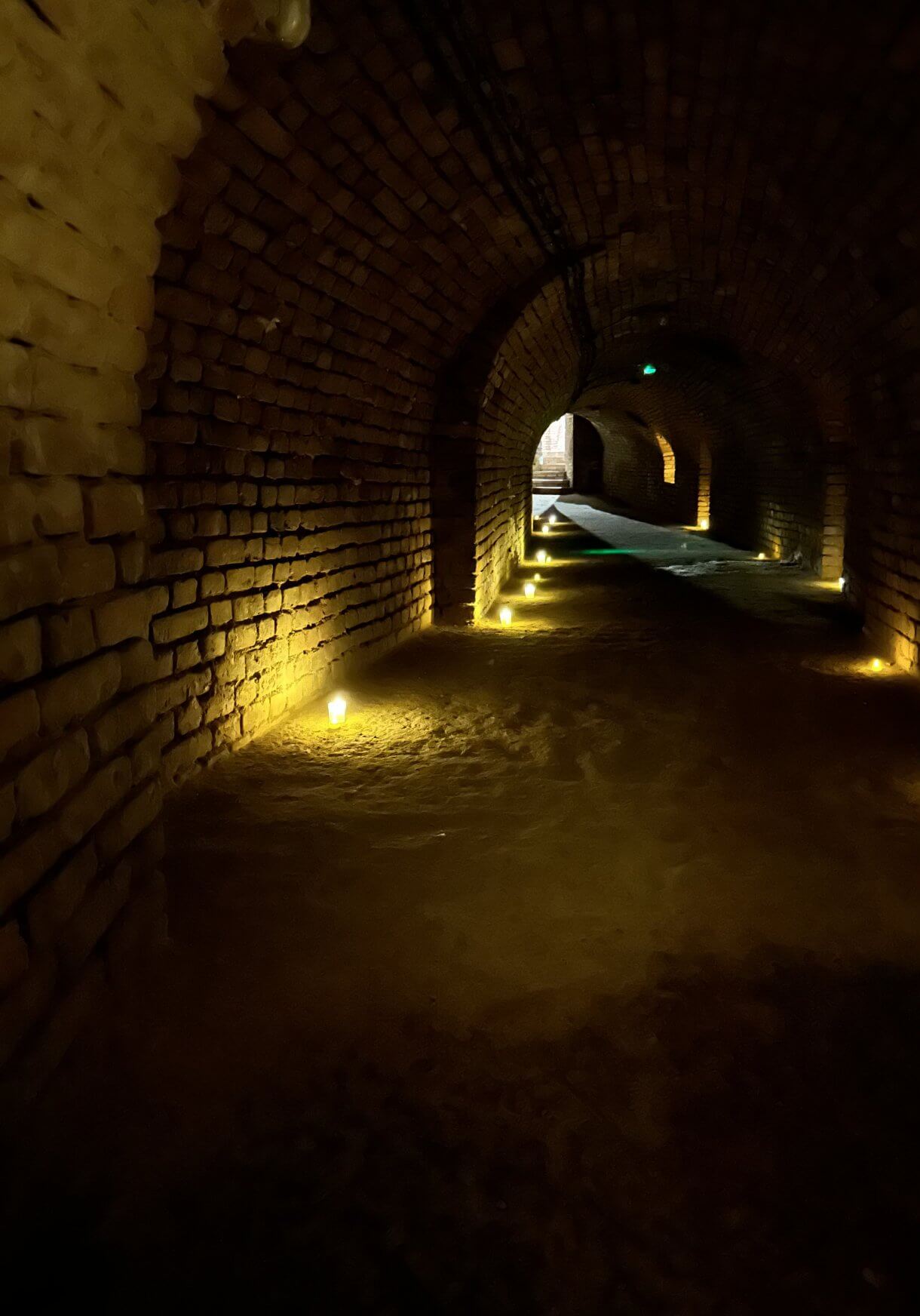 podziemna trasa turystyczna im. prof. Feliksa Zalewskiego