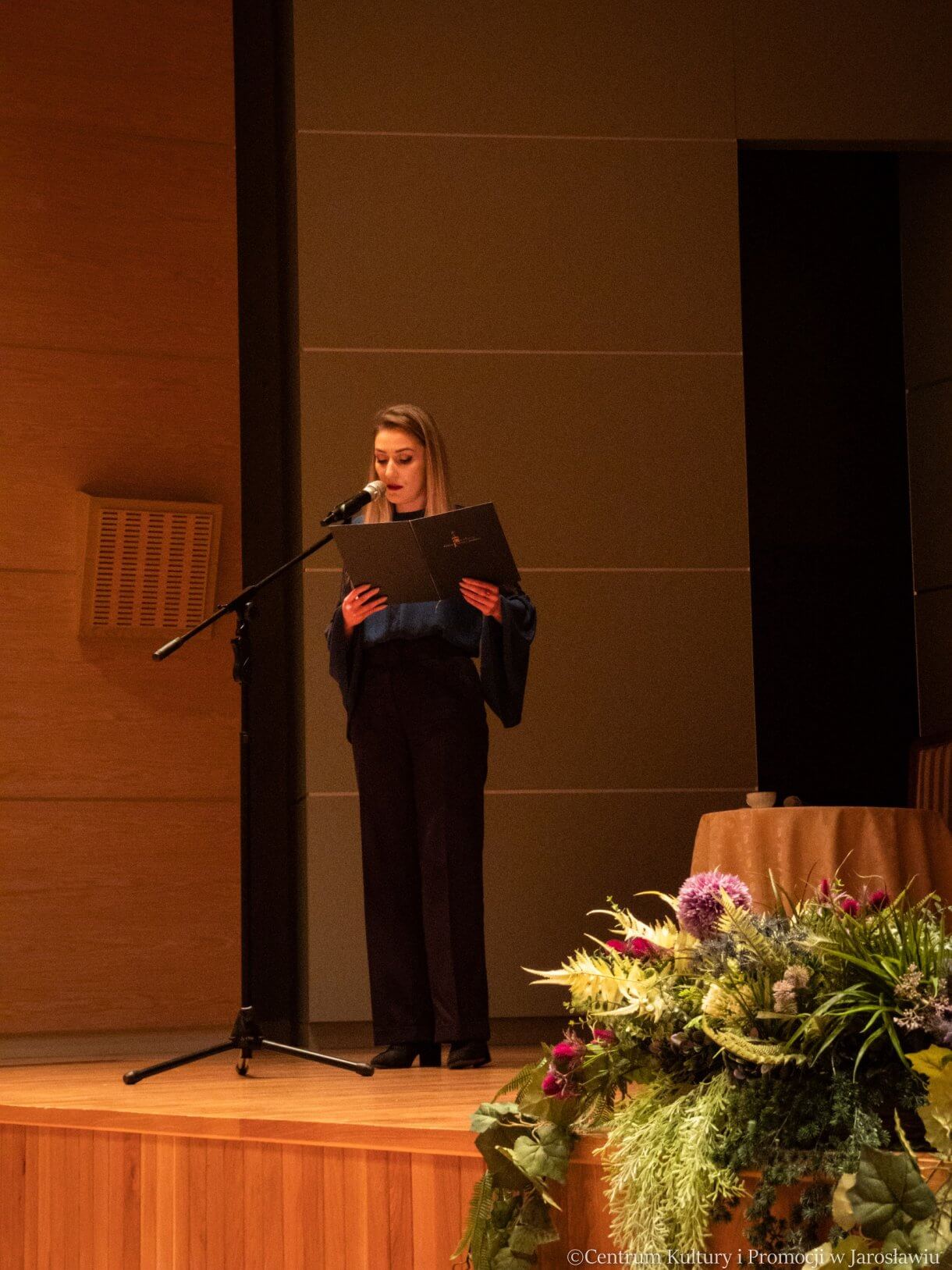 otwarcie koncerty M. Dudek