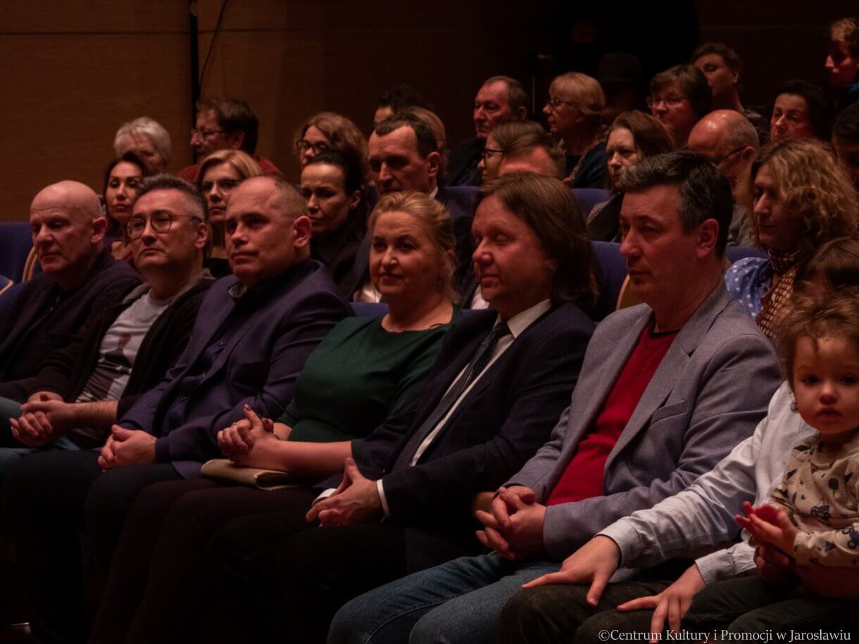 publiczność podczas koncertu