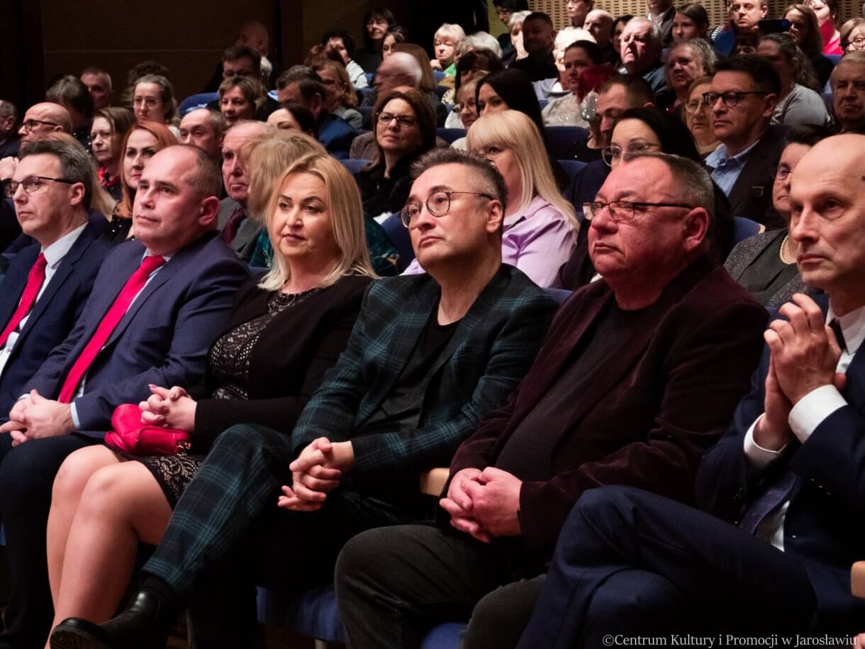 publiczność koncertu finałowego FMF im. Marii Turzańskiej
