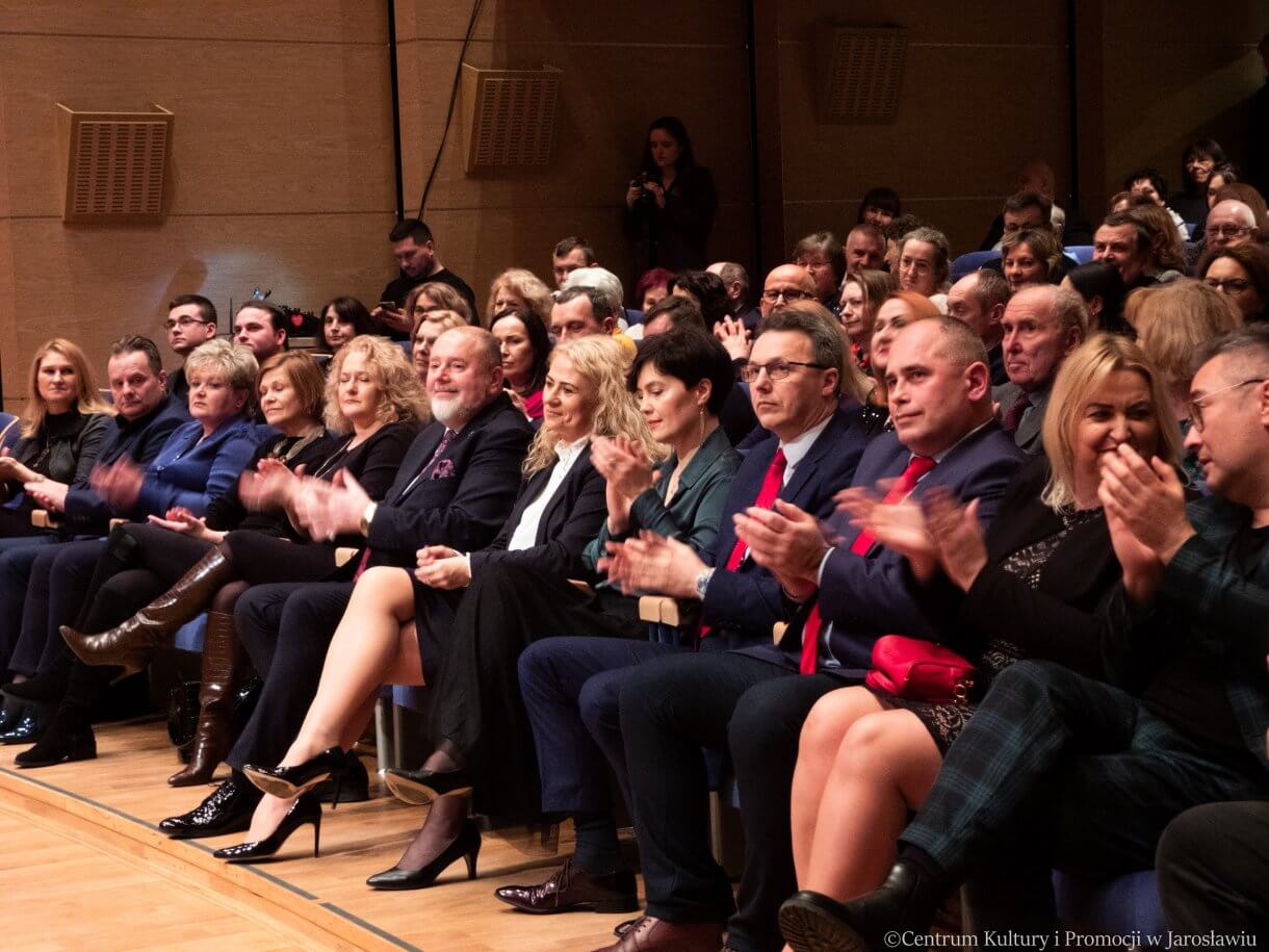 publiczność koncertu finałowego FMF im. Marii Turzańskiej