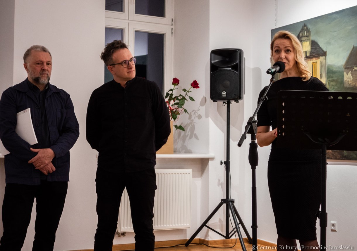 oficjalne otarcie wystawy 