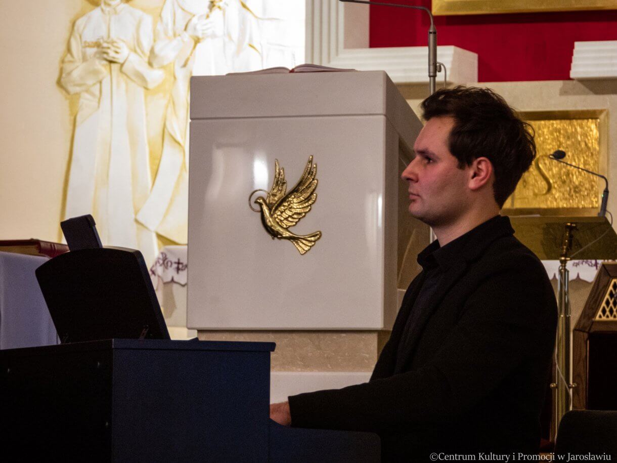 ko0ncert stabat mater - łukasz stanisławczyk