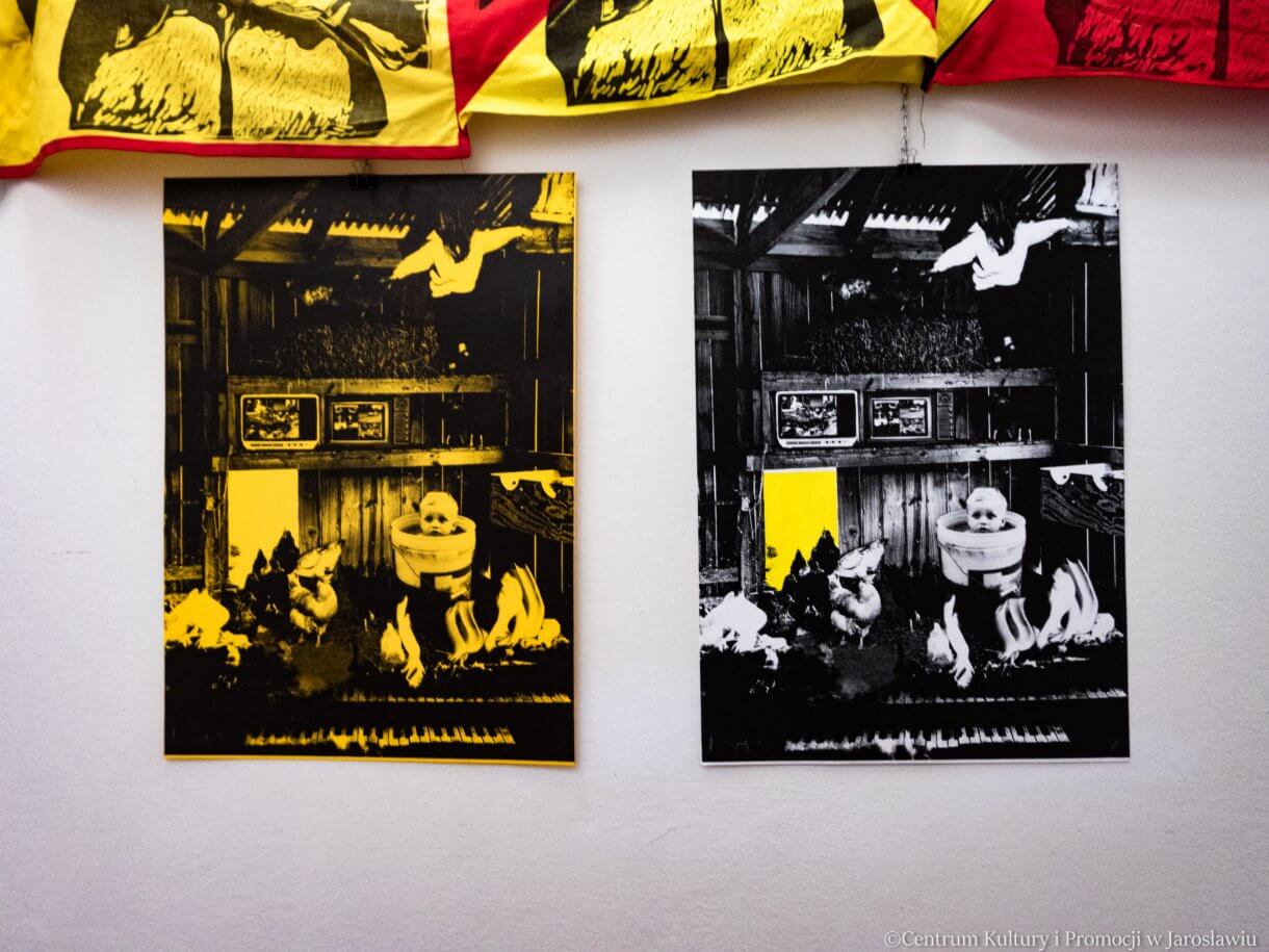 prace stypendialne Julii Nowak