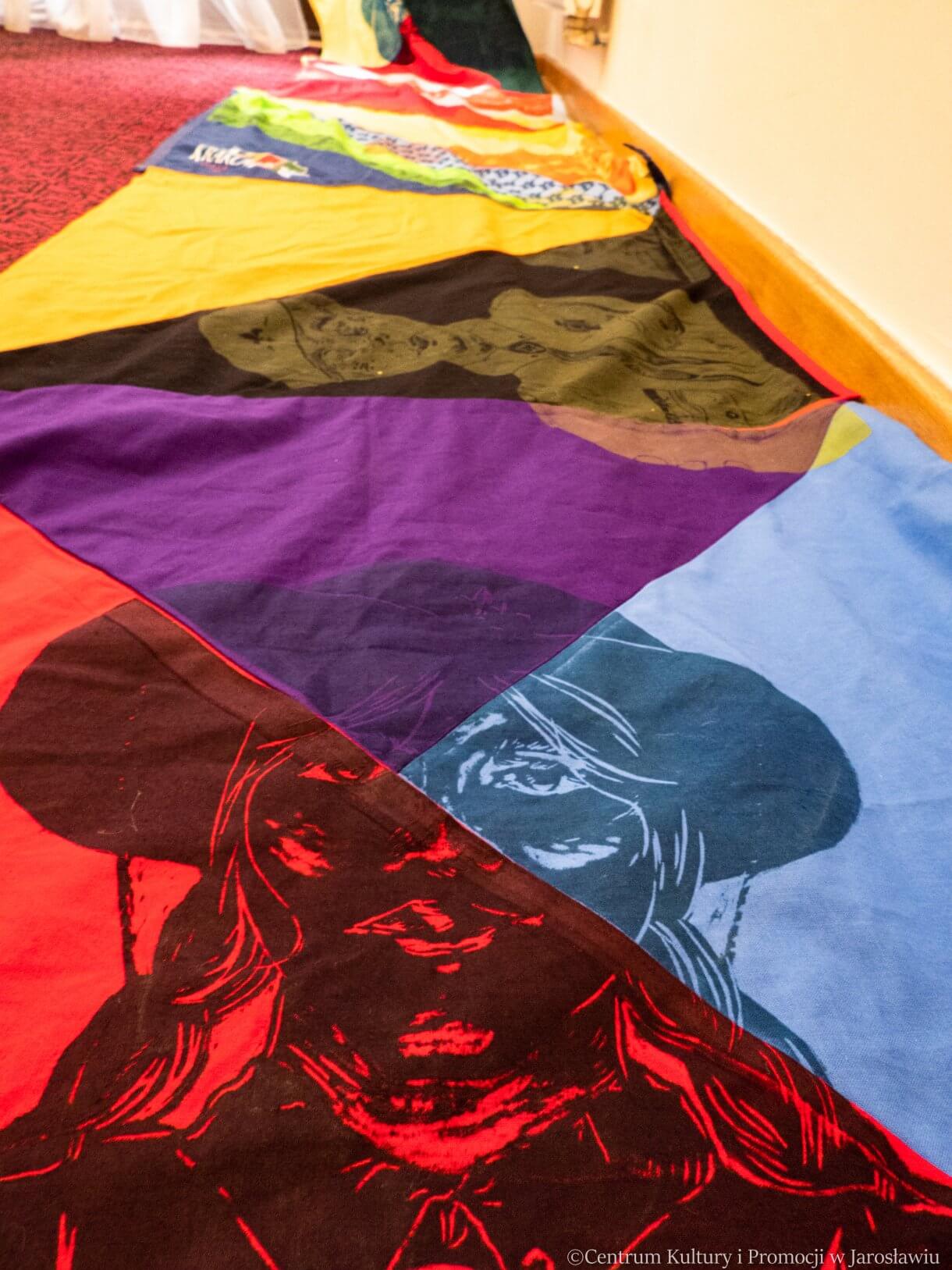 prace stypendialne Julii Nowak - grafiki