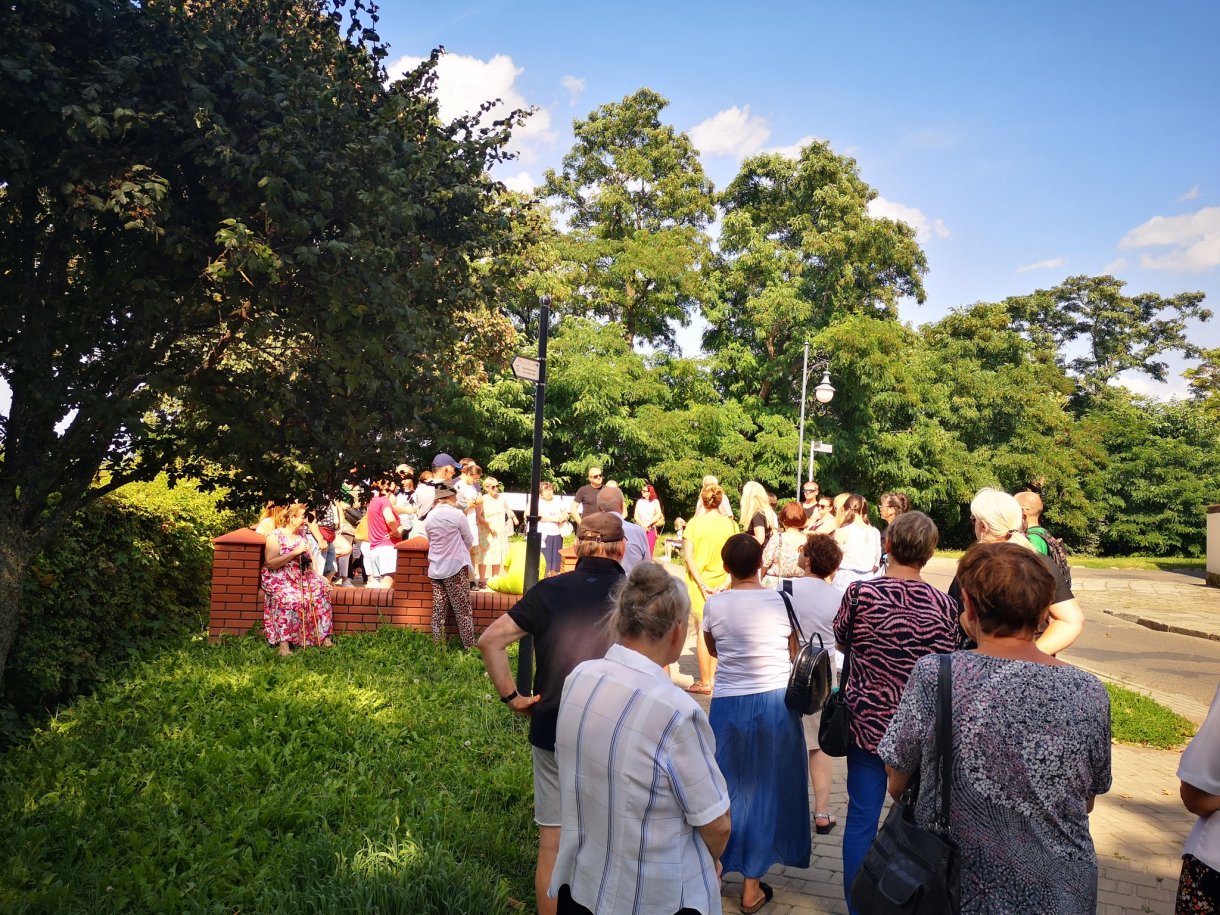 Niedzielne Spacerki po Jarosławiu z Przewodnikiem - zwiedzanie miasta