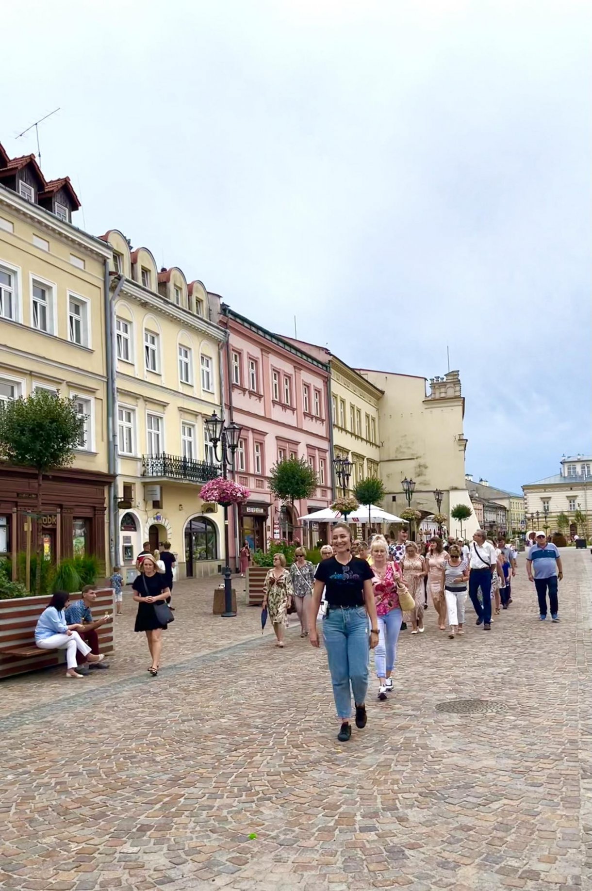 Niedzielne Spacerki po Jarosławiu z Przewodnikiem - zwiedzanie miasta