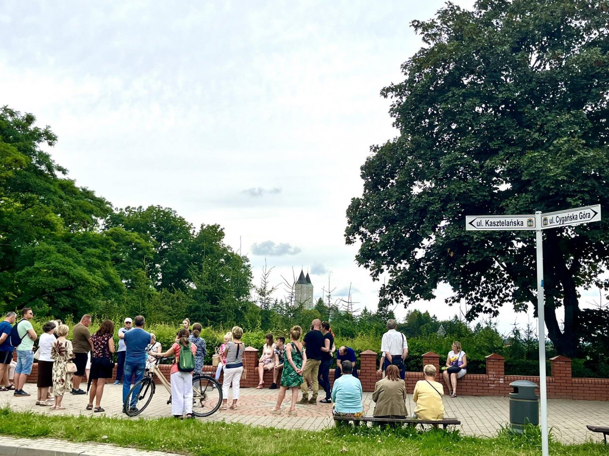 Niedzielne Spacerki po Jarosławiu z Przewodnikiem - zwiedzanie miasta