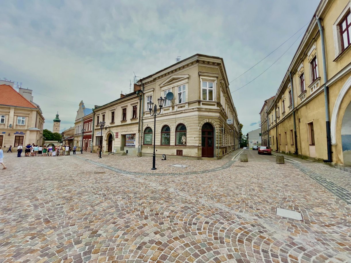 Niedzielne Spacerki po Jarosławiu z Przewodnikiem - zwiedzanie miasta