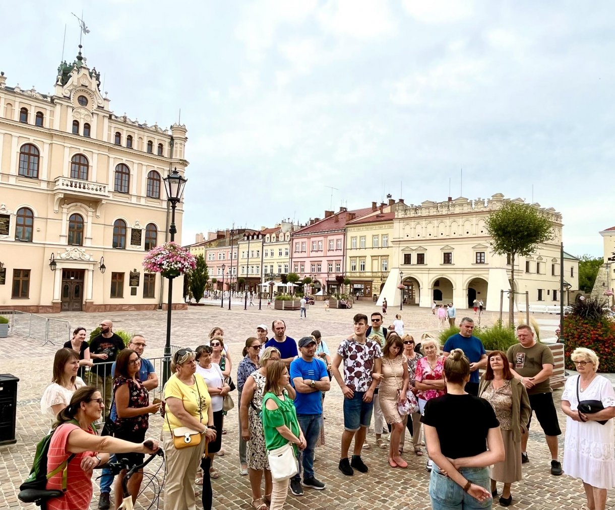 Niedzielne Spacerki po Jarosławiu z Przewodnikiem - zwiedzanie miasta