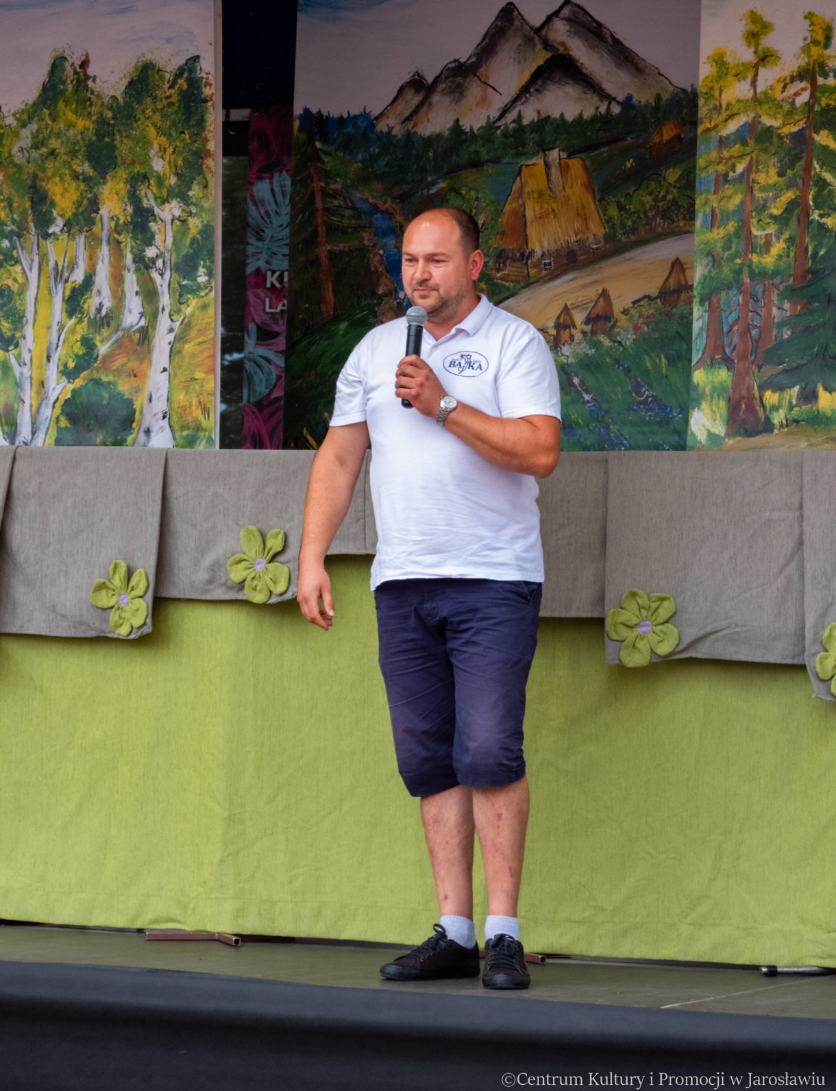 Teatr Lalek Bajka otwarcie spektaklu