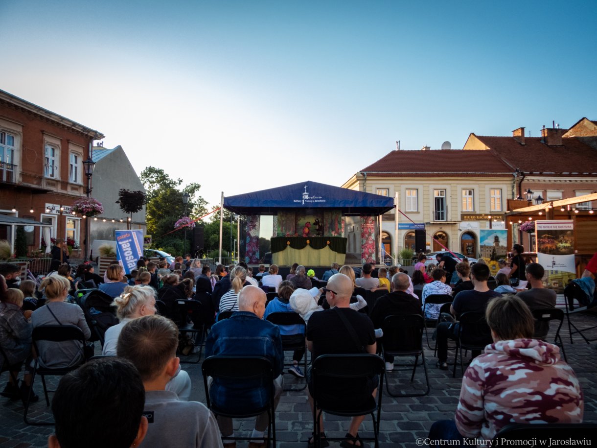 Niedzielne Spacerki po Jarosławiu z Przewodnikiem - zwiedzanie miasta
