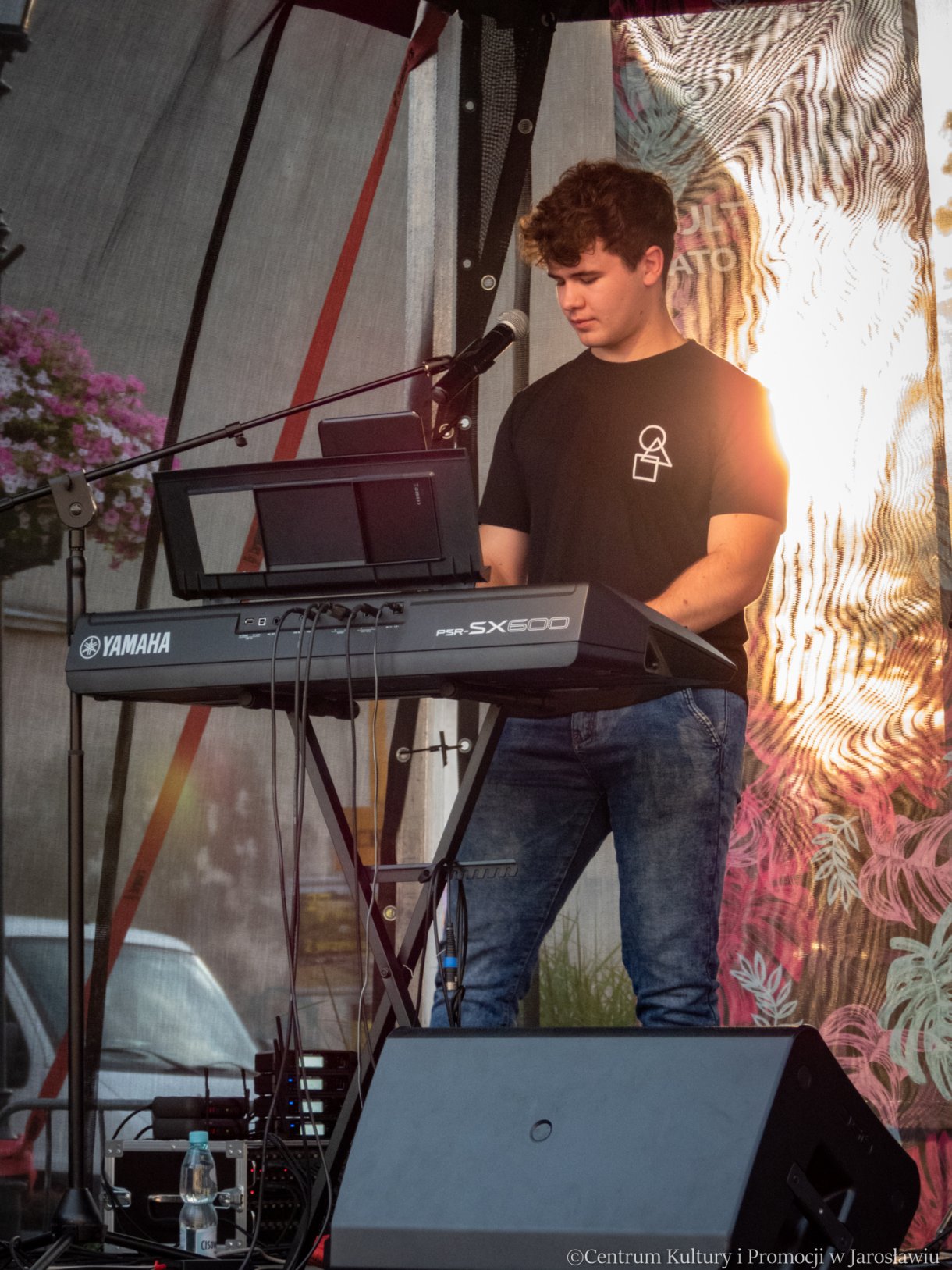 Zespół Torino podczas Letniego Muzykowania