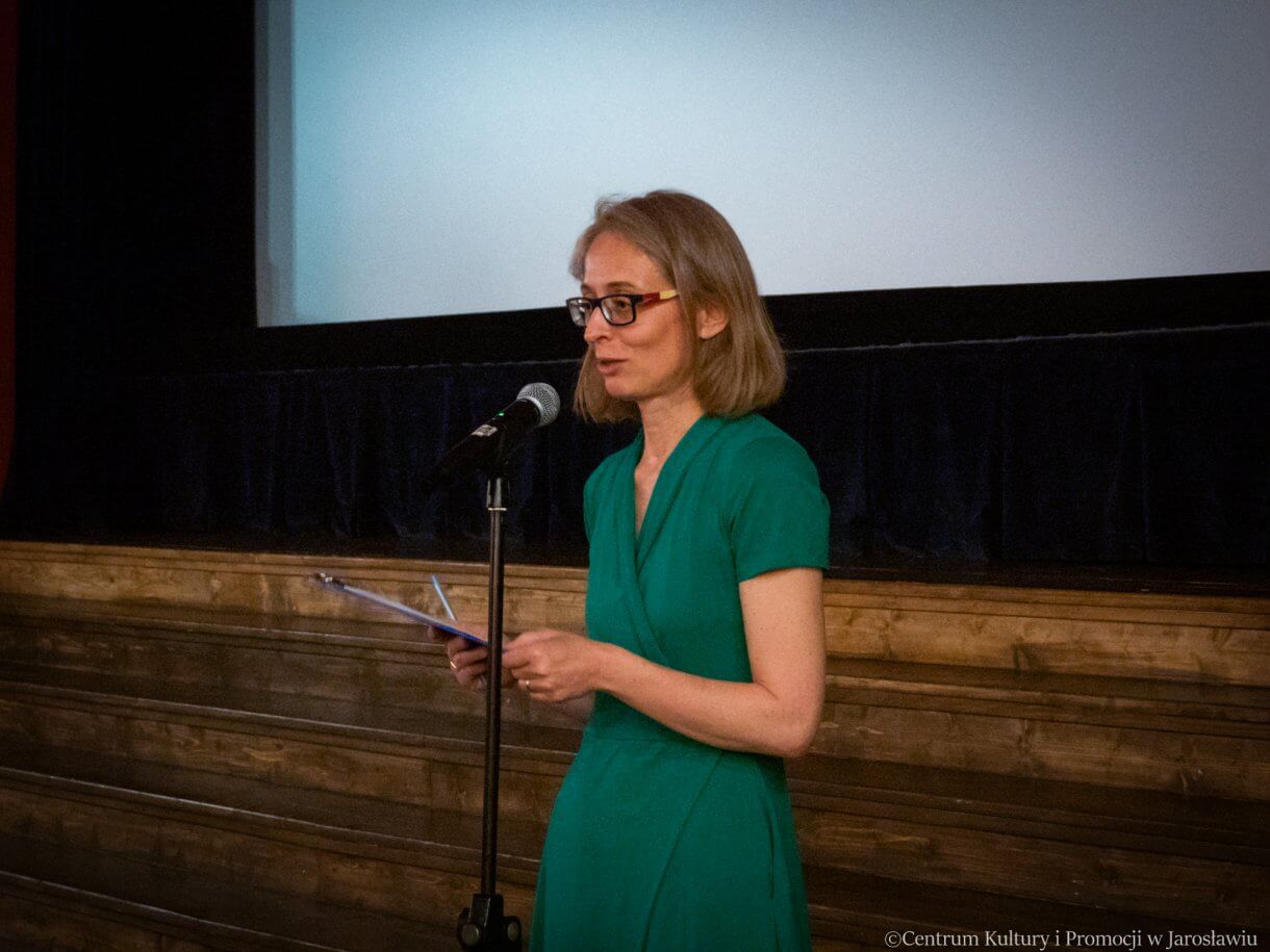 Podkarpacki Szlak Filmowy -spotkanie