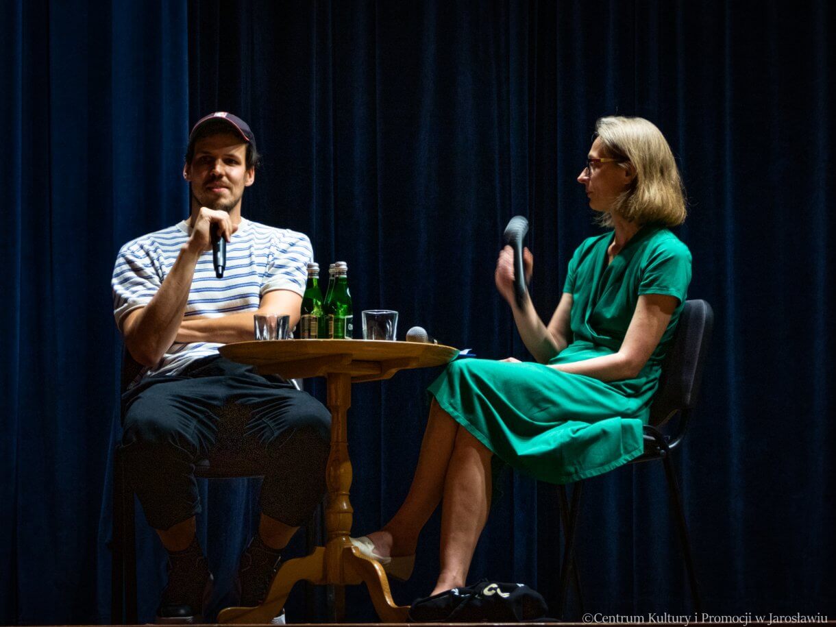 Podkarpacki Szlak Filmowy -spotkanie