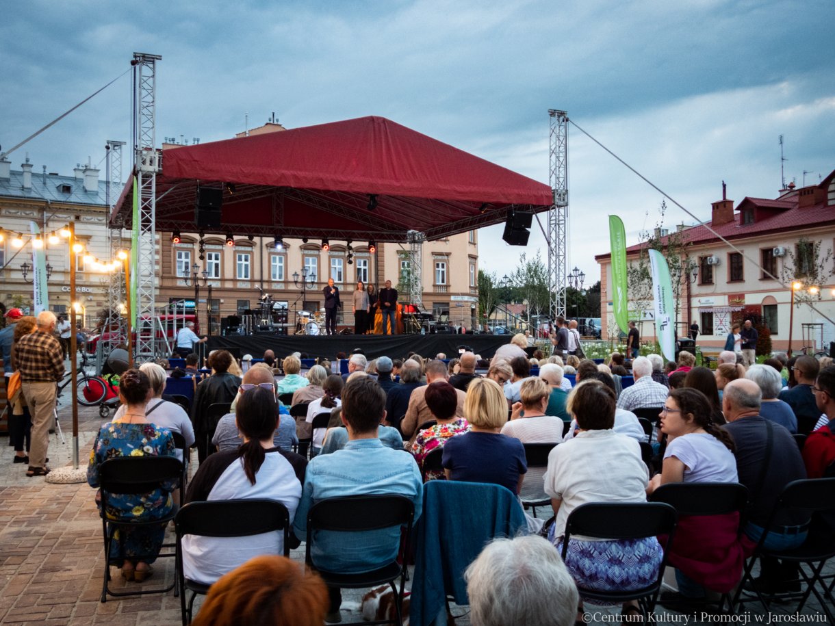 Podkarpacki Szlak Filmowy -otwarcie