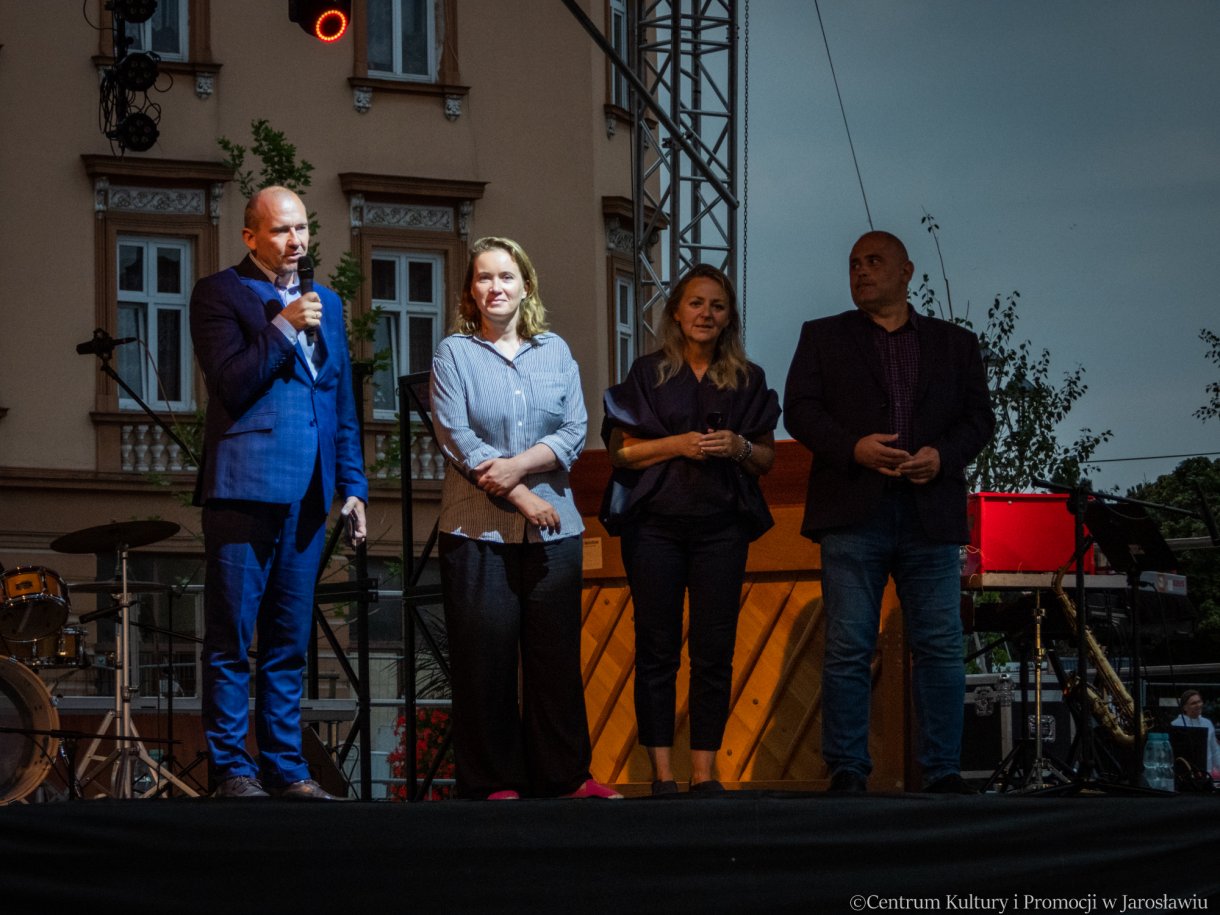 Podkarpacki Szlak Filmowy -otwarcie