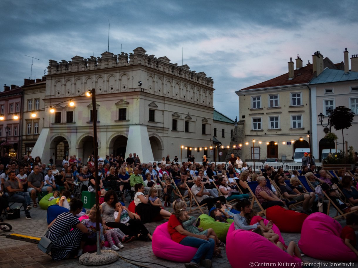 Podkarpacki Szlak Filmowy -otwarcie