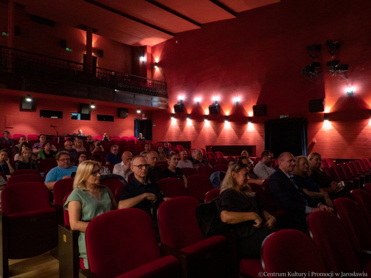 Podkarpacki Szlak Filmowy -spotkanie