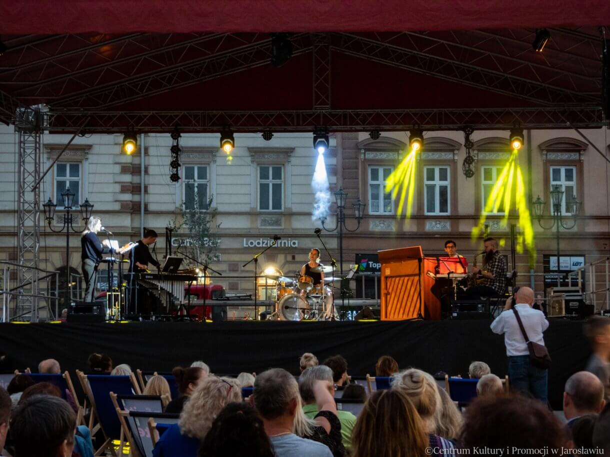 Podkarpacki Szlak Filmowy -koncert