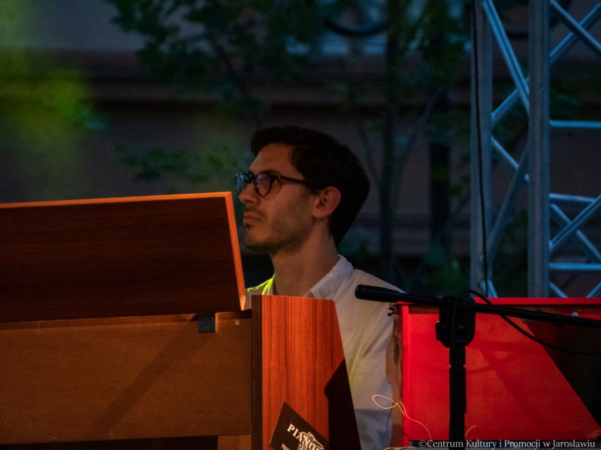 Podkarpacki Szlak Filmowy -koncert