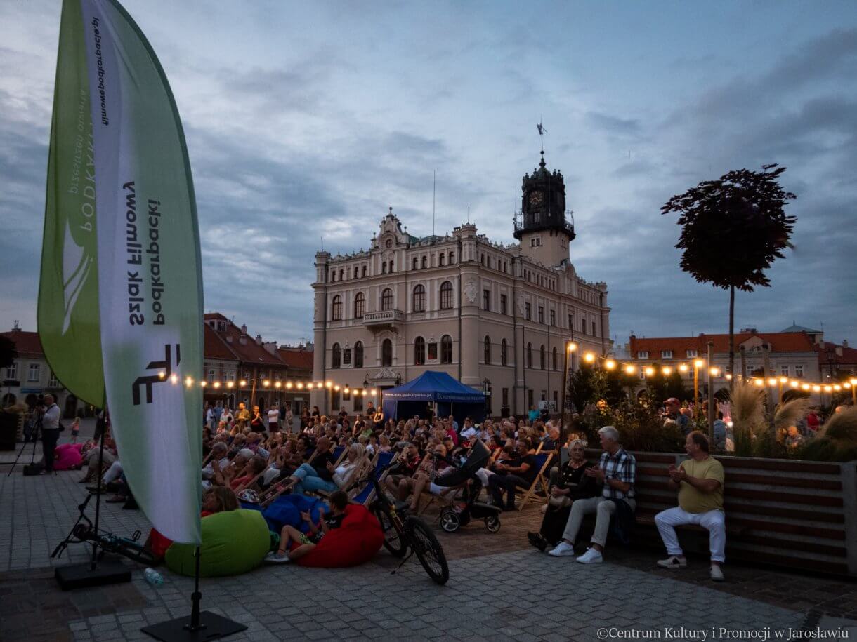Podkarpacki Szlak Filmowy -koncert