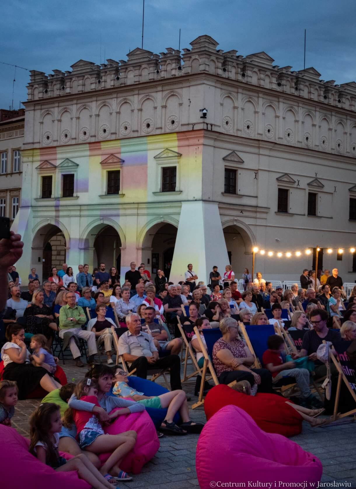 Podkarpacki Szlak Filmowy -koncert
