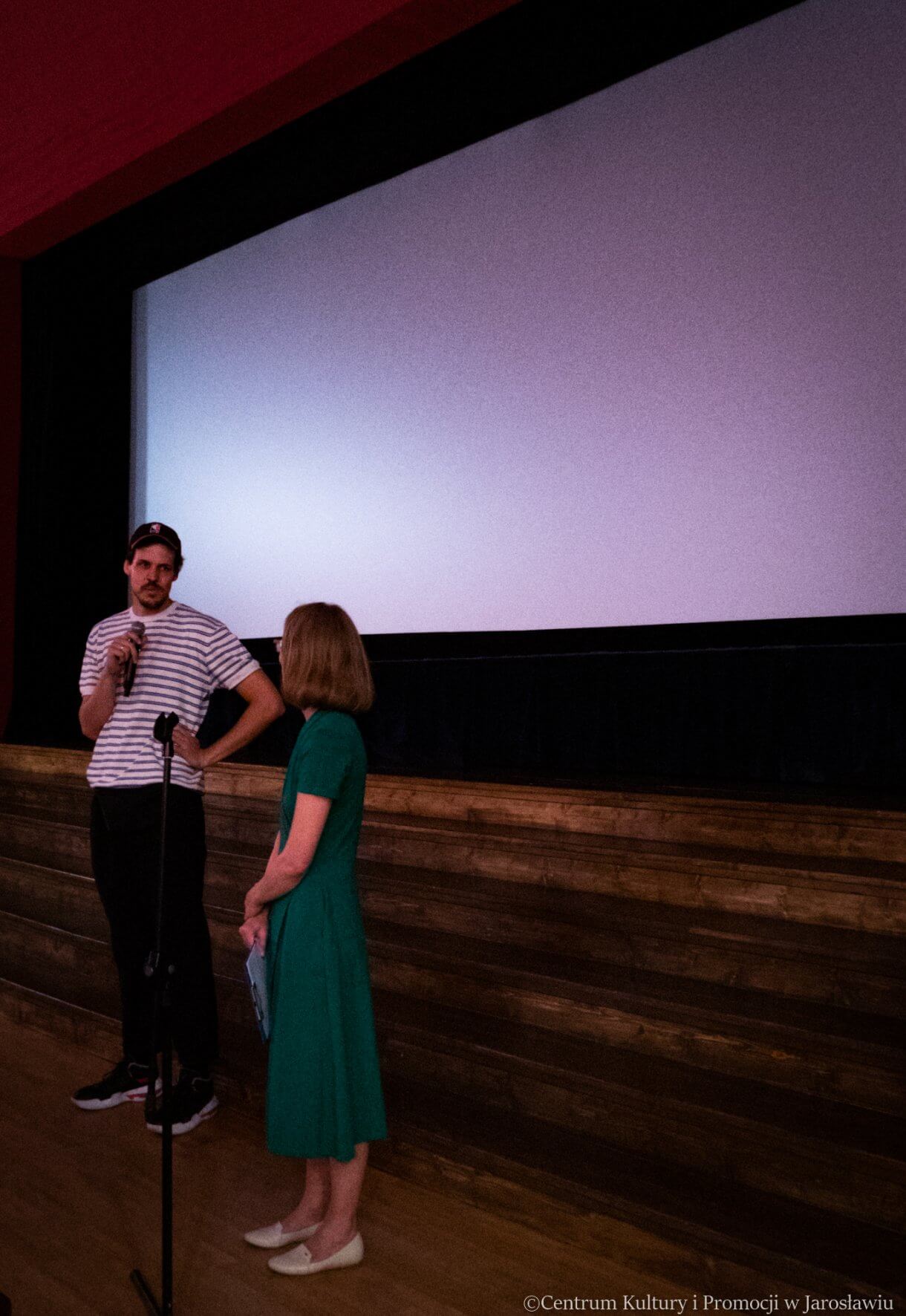 Podkarpacki Szlak Filmowy -spotkanie