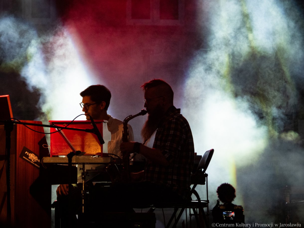 Podkarpacki Szlak Filmowy -koncert