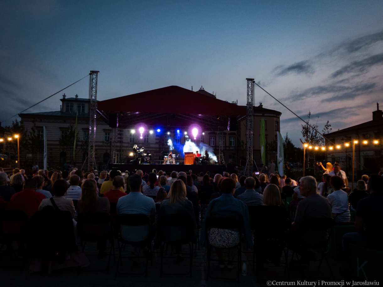 Podkarpacki Szlak Filmowy -koncert
