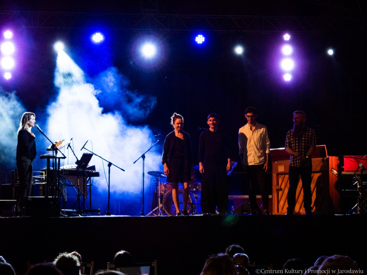 Podkarpacki Szlak Filmowy - koncert