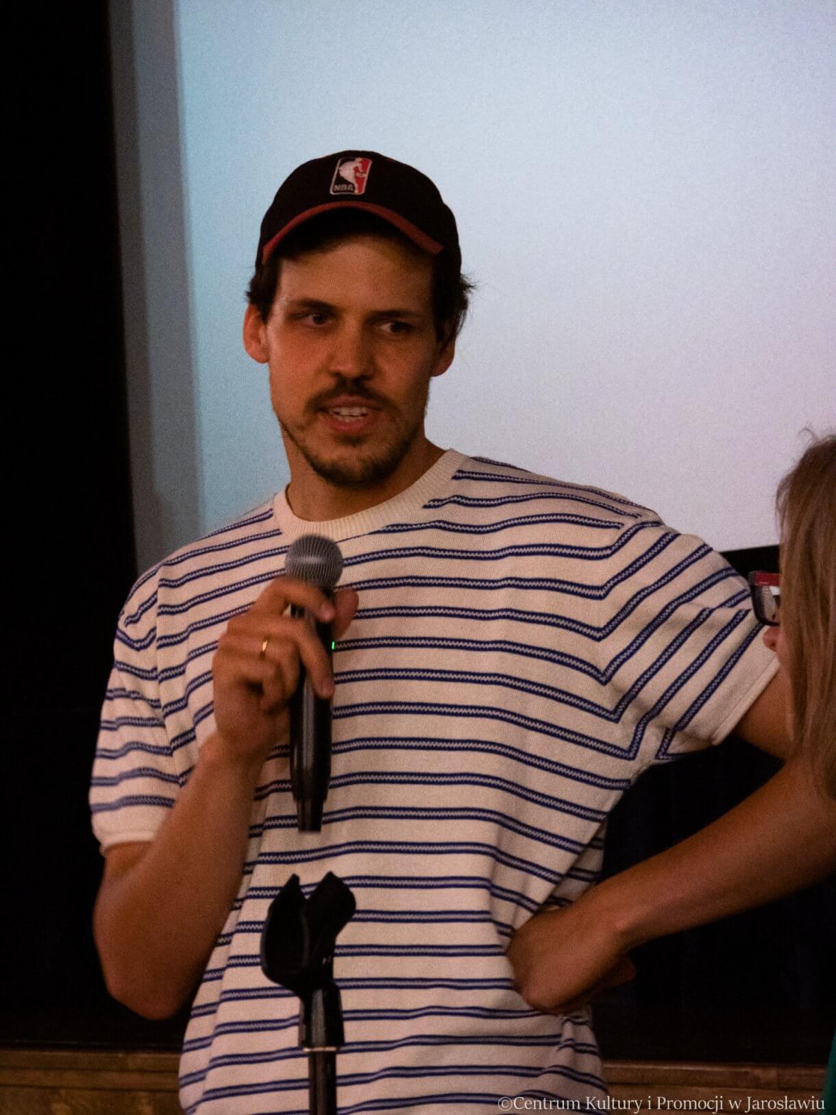 Podkarpacki Szlak Filmowy -spotkanie