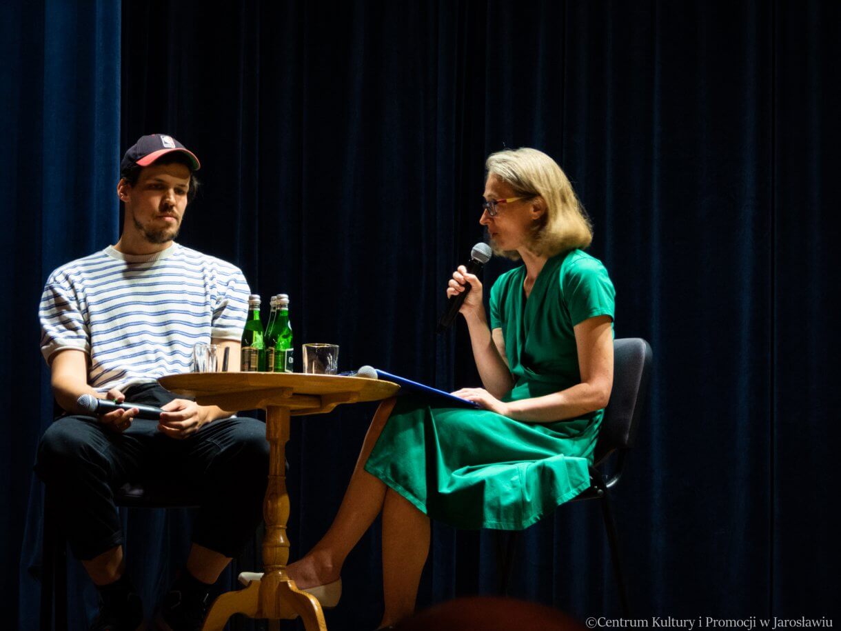 Podkarpacki Szlak Filmowy -spotkanie