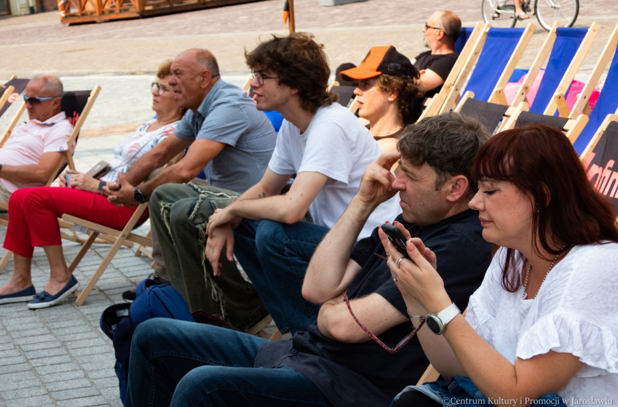 Podkarpacki Szlak Filmowy - spotkanie