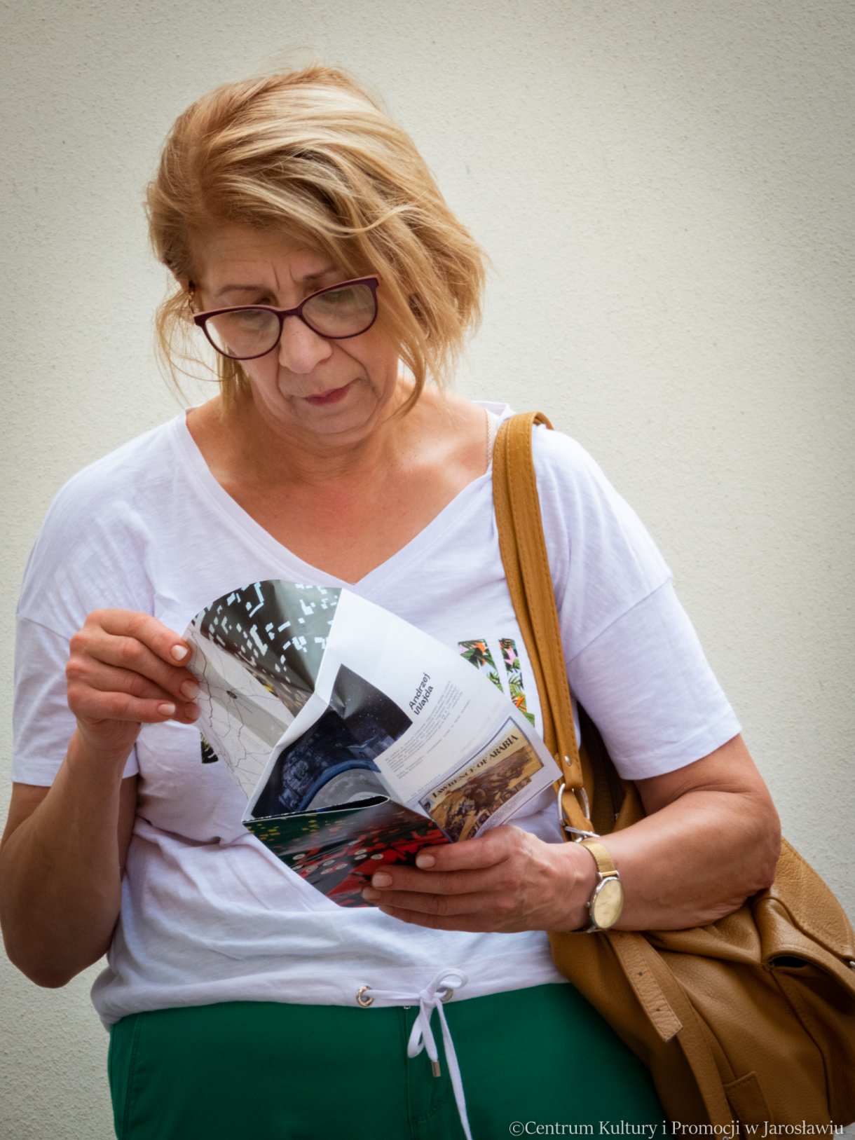 podkarpacki szlak filmowy - spacer z przewodnikiem po mieście