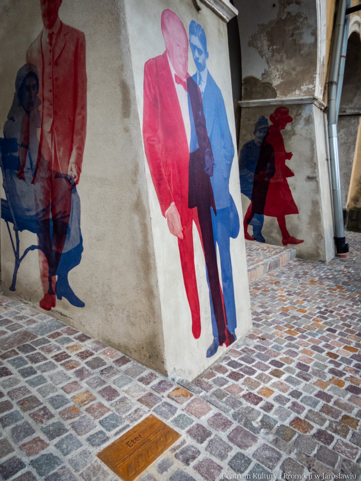 podkarpacki szlak filmowy - spacer z przewodnikiem po mieście