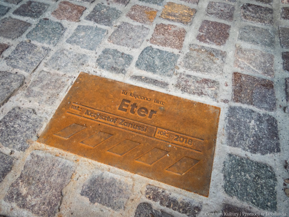 podkarpacki szlak filmowy - spacer z przewodnikiem po mieście