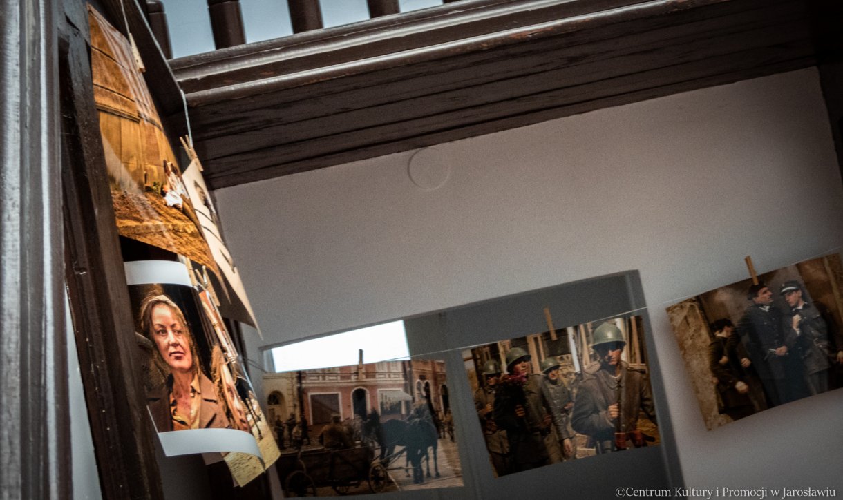 podkarpacki szlak filmowy - spacer z przewodnikiem po mieście