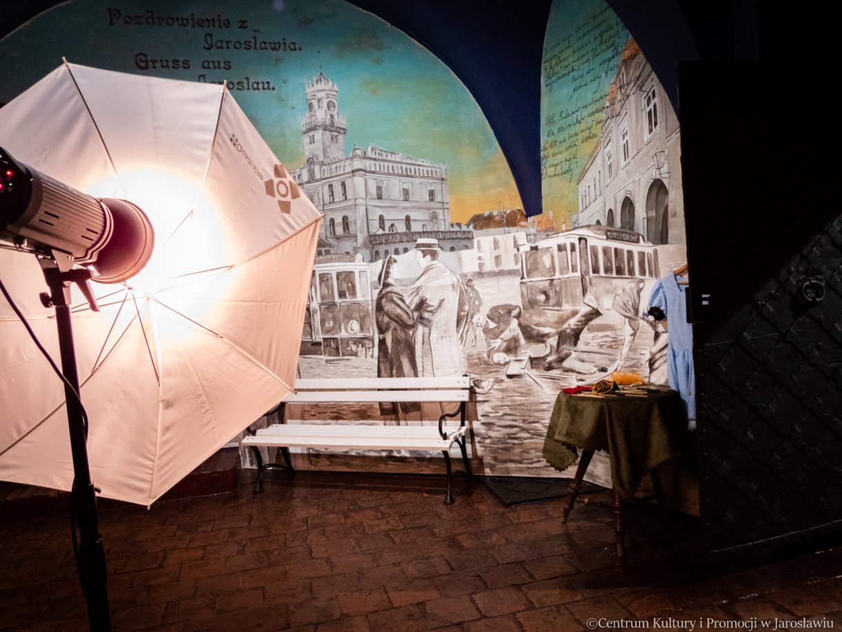 Podkarpacki Szlak Filmowy - wystawa