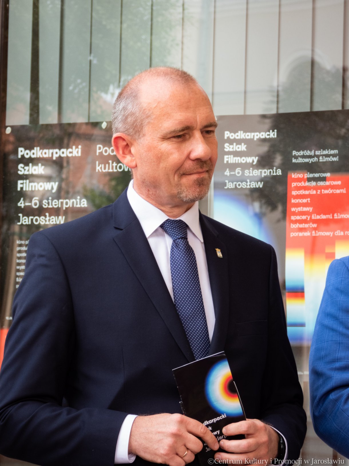 Podkarpacki Szlak Filmowy - otwarcie wystaw plenerowych