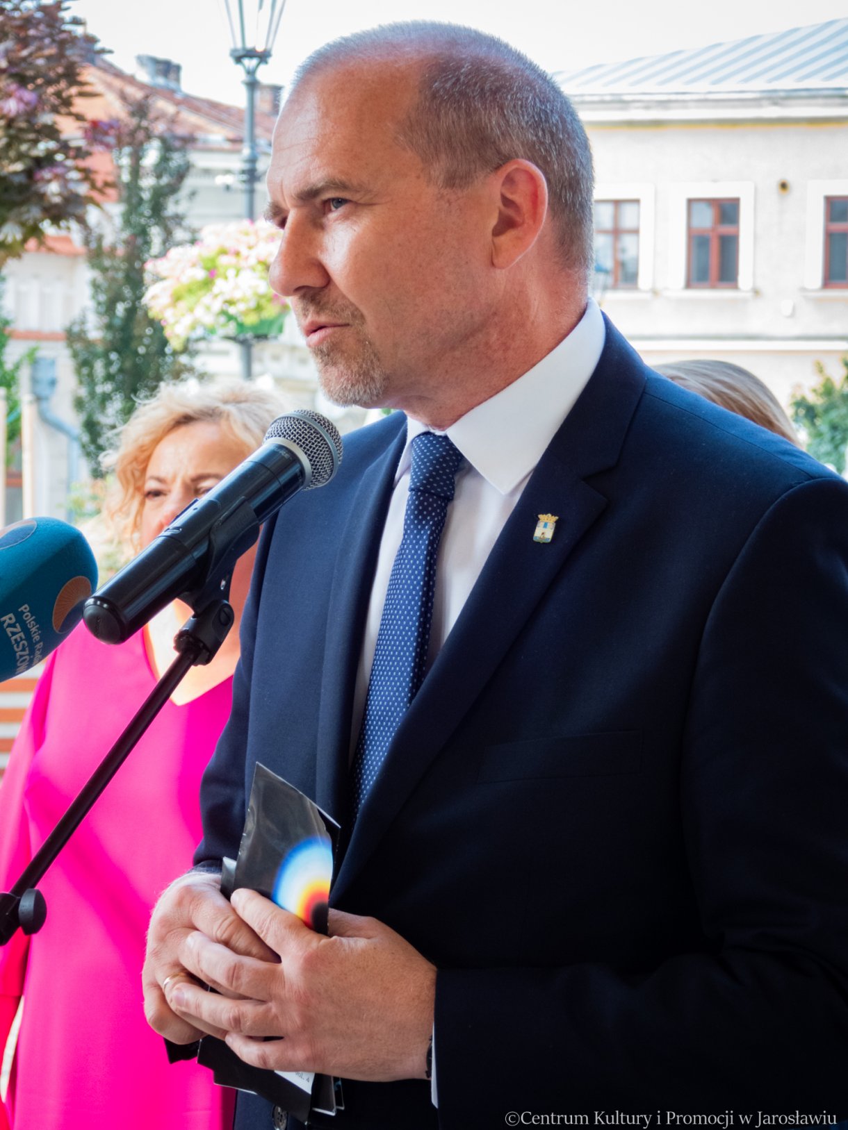 Podkarpacki Szlak Filmowy - otwarcie wystaw plenerowych