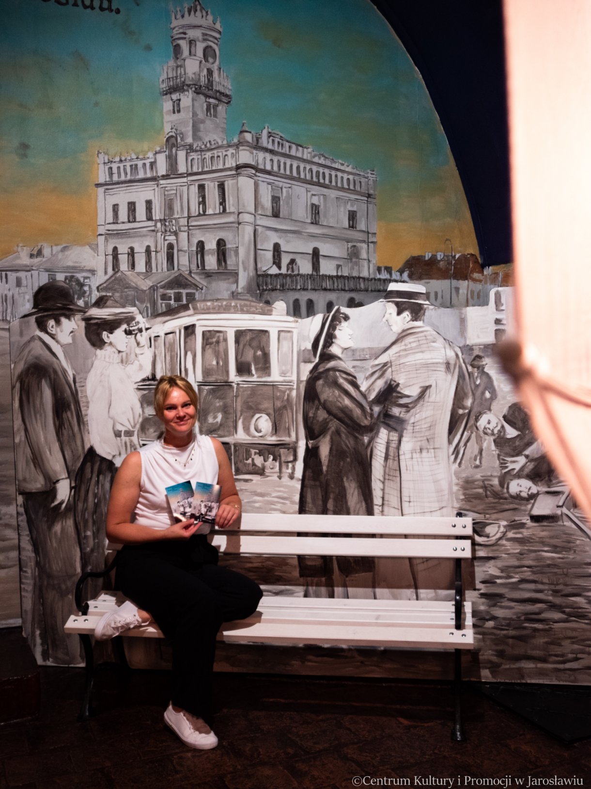 Podkarpacki Szlak Filmowy - wystawa